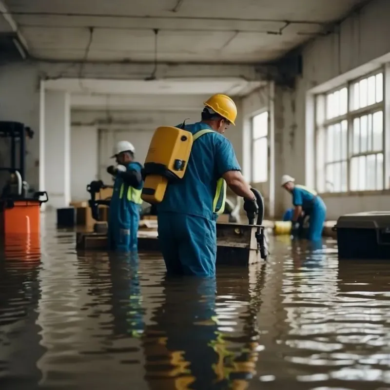 Emergency Water Extraction And Removal in Rancho Calaveras, CA
